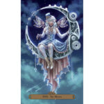 Steampunk Faerie Tarot 7