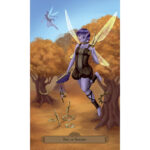 Steampunk Faerie Tarot 8