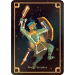 Storyteller’s Tarot 12