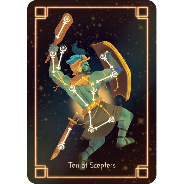 Storyteller’s Tarot 12