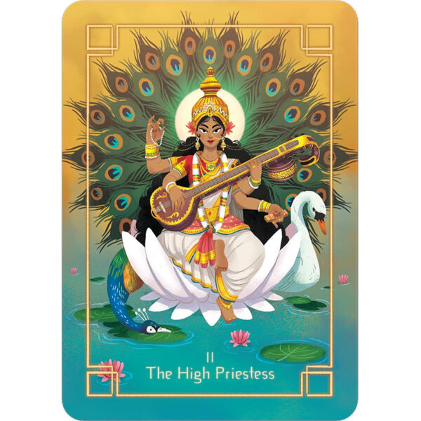 Storyteller’s Tarot 3