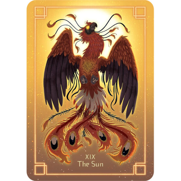 Storyteller’s Tarot 5