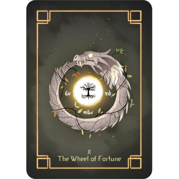 Storyteller’s Tarot 8