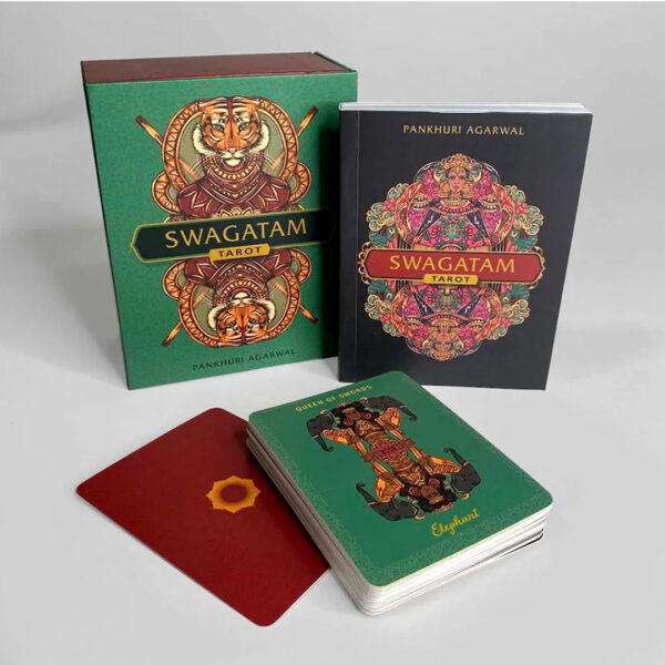 Swagatam Tarot 3