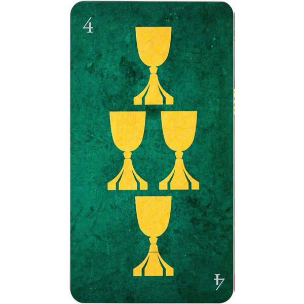 Tarot Medieval 10