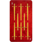 Tarot Medieval 11