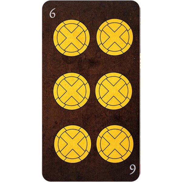 Tarot Medieval 12