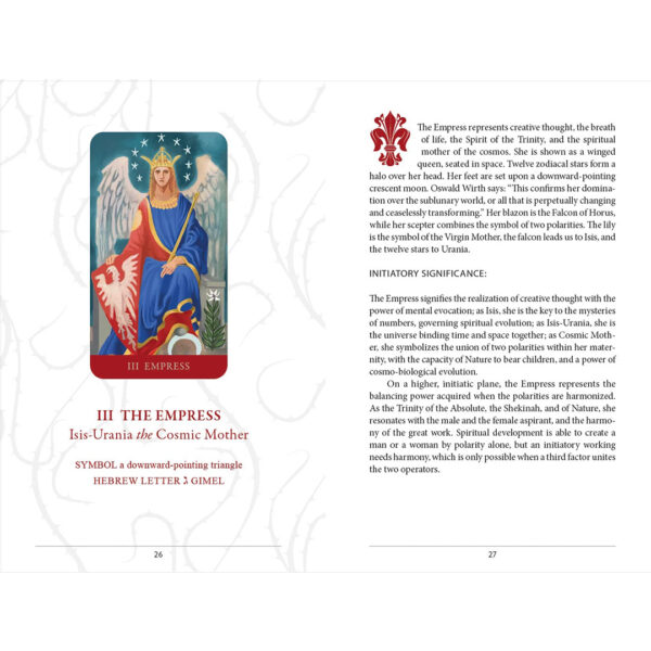 Tarot Medieval 16