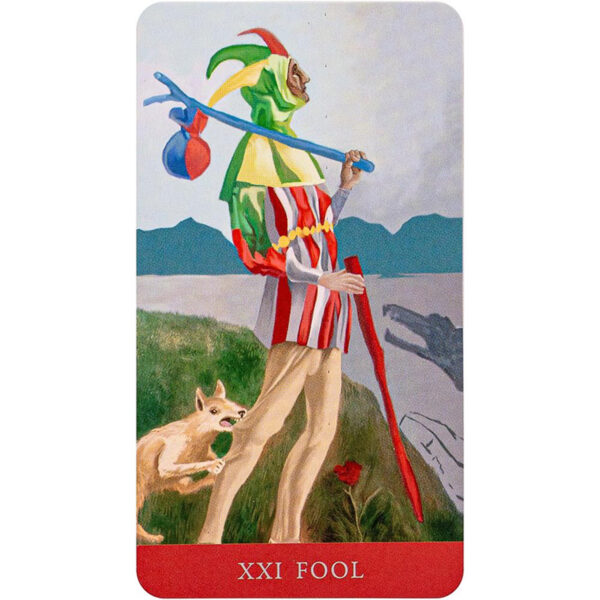 Tarot Medieval 2