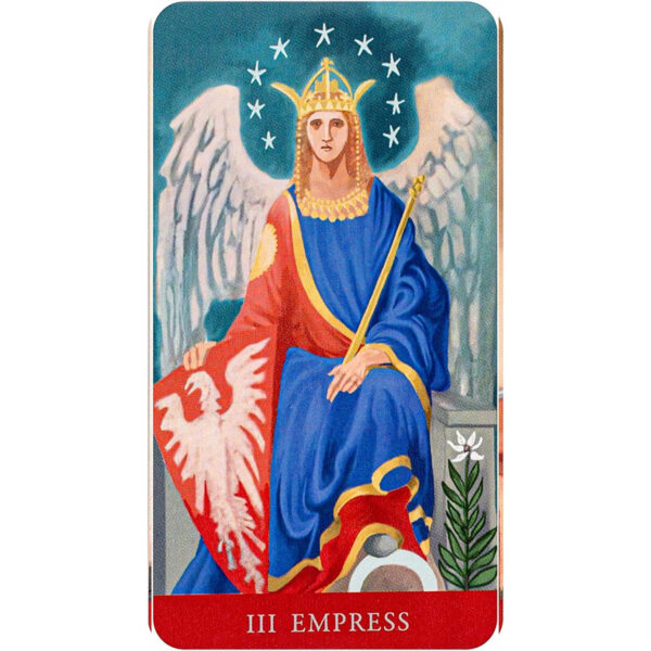 Tarot Medieval 4