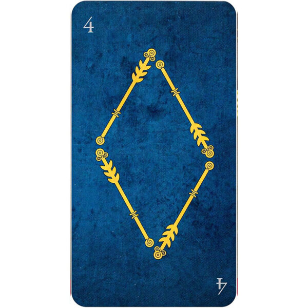 Tarot Medieval 9