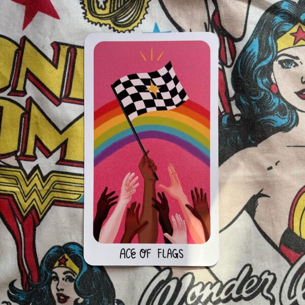 Tarot for You and Me – A Queer Deck and Guidebook 2