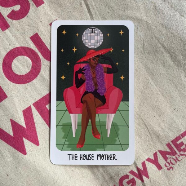 Tarot for You and Me – A Queer Deck and Guidebook 3