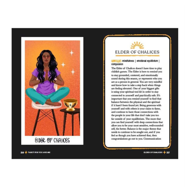 Tarot for You and Me – A Queer Deck and Guidebook 7