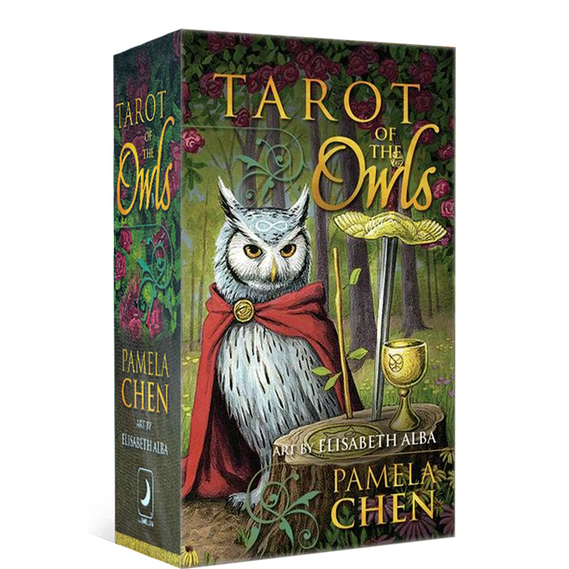 Tarot of the Owls - Mini Edition 31