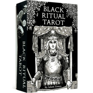 Black Ritual Tarot 2
