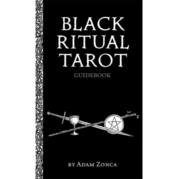 Black Ritual Tarot 10
