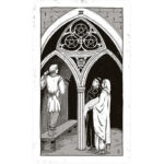 Black Ritual Tarot 7