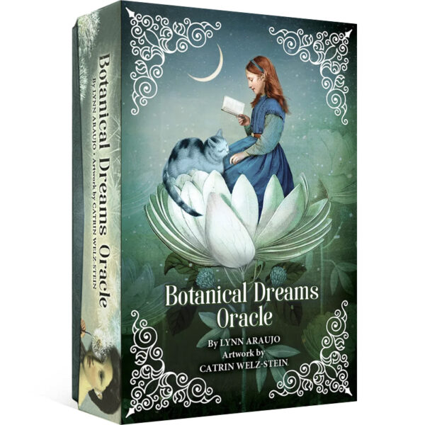 Botanical Dreams Oracle 1