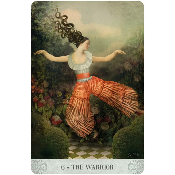 Botanical Dreams Oracle 2