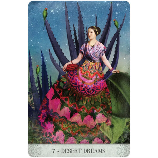 Botanical Dreams Oracle 4