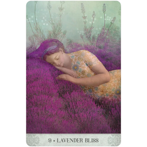 Botanical Dreams Oracle 5