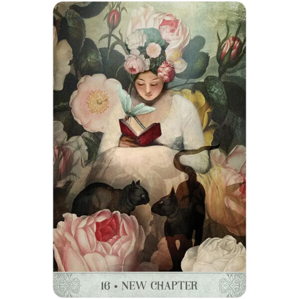 Botanical Dreams Oracle 7