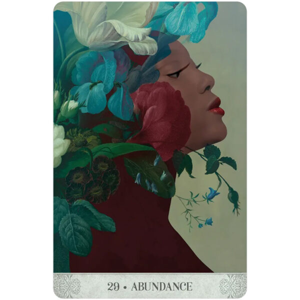 Botanical Dreams Oracle 8
