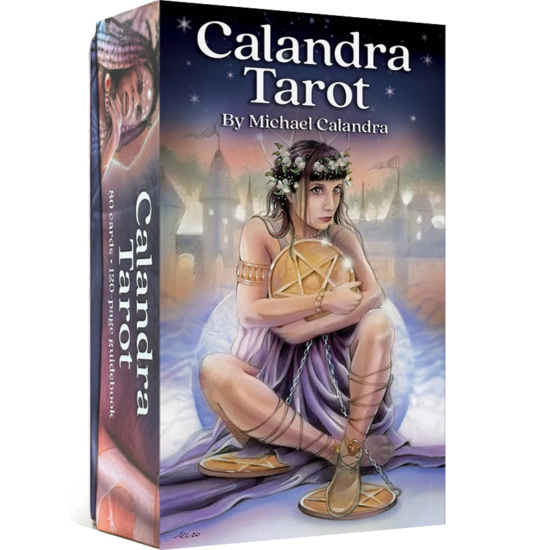 Calandra Tarot 1