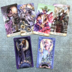 Calandra Tarot 12