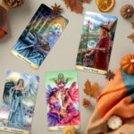Calandra Tarot 13
