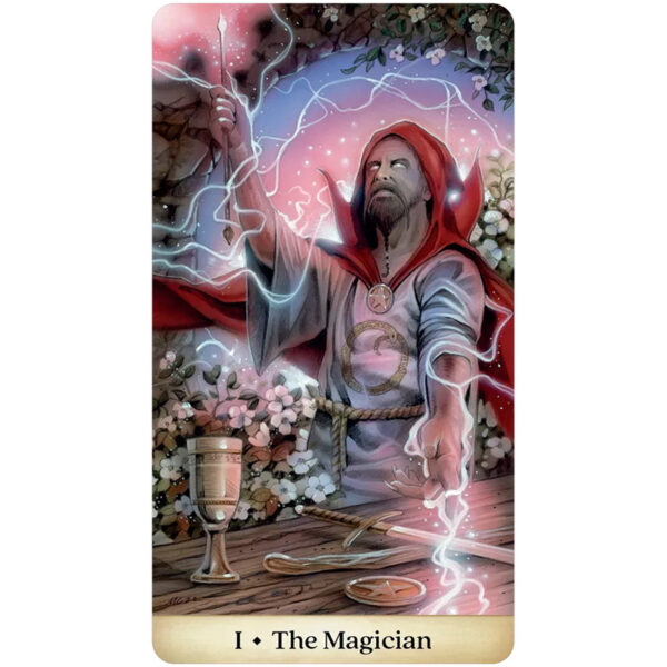 Calandra Tarot 2