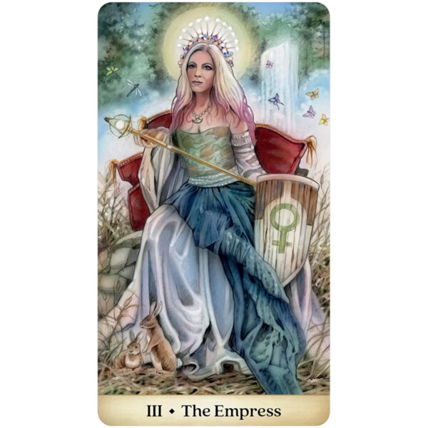 Calandra Tarot 3