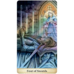 Calandra Tarot 6