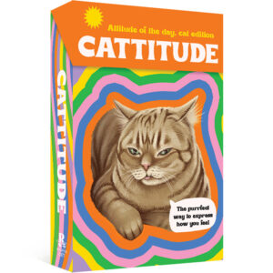 Cattitude Cards 29