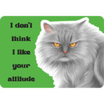 Cattitude Cards 3