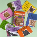 Cattitude Cards 8