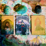 Celtic Goddesses, Witches, and Queens Oracle 14