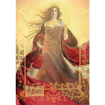 Celtic Goddesses, Witches, and Queens Oracle 2