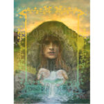 Celtic Goddesses, Witches, and Queens Oracle 5