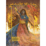 Celtic Goddesses, Witches, and Queens Oracle 9