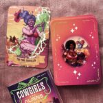 Cowgirls and Aliens Oracle 11