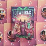 Cowgirls and Aliens Oracle 12