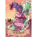 Cowgirls and Aliens Oracle 4