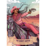 Cowgirls and Aliens Oracle 5