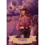 Cowgirls and Aliens Oracle 6