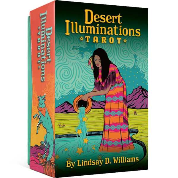Desert Illuminations Tarot 1