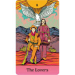 Desert Illuminations Tarot 3