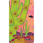 Desert Illuminations Tarot 4
