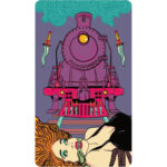 Desert Illuminations Tarot 6